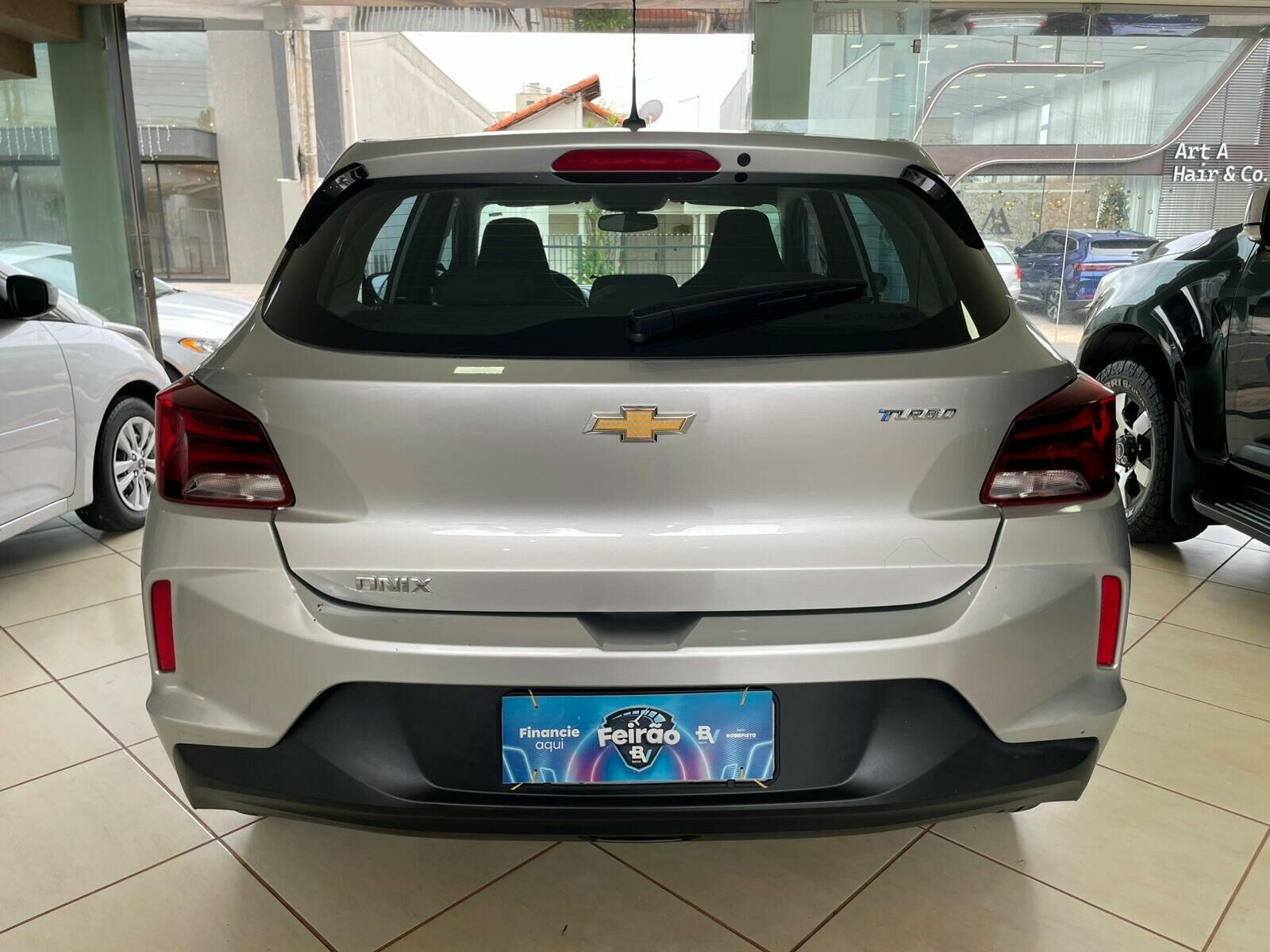 Imagem do veículo  CHEVROLET ONIX 1.0 TURBO